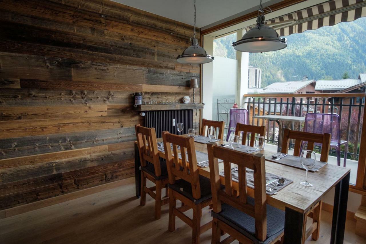 Apartament Z Widokiem Na Mt Blanc Apartment *