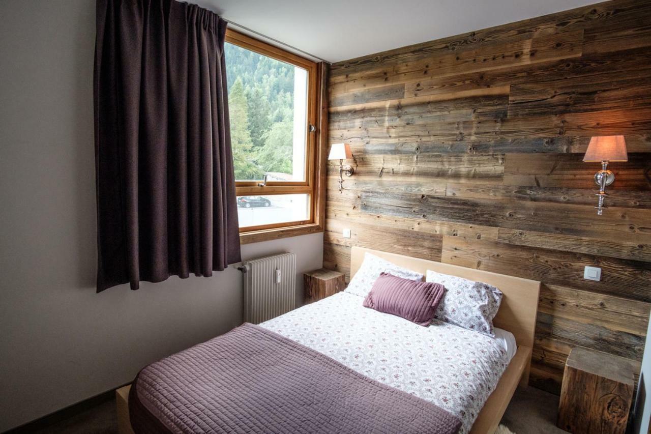 Apartament Z Widokiem Na Mt Blanc
