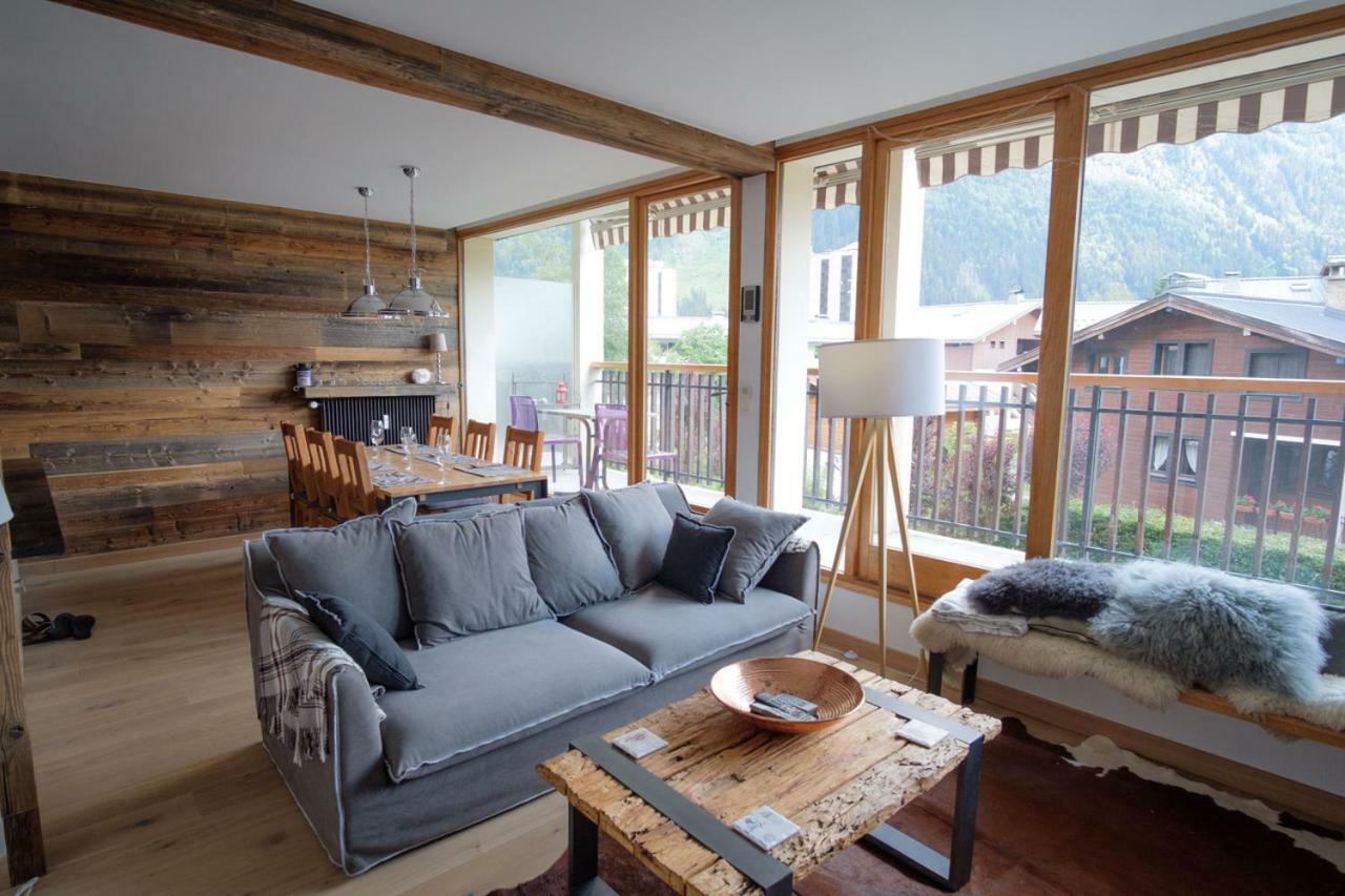 Apartment Apartament Z Widokiem Na Mt Blanc *