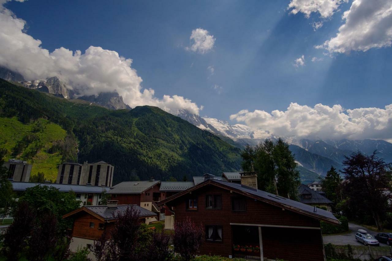 Apartment Apartament Z Widokiem Na Mt Blanc *