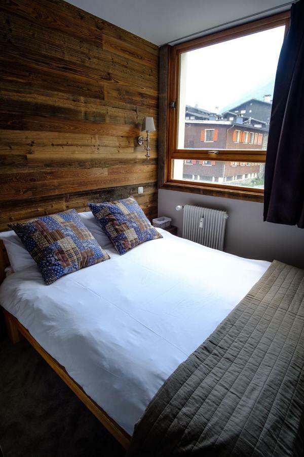 Apartment Apartament Z Widokiem Na Mt Blanc *