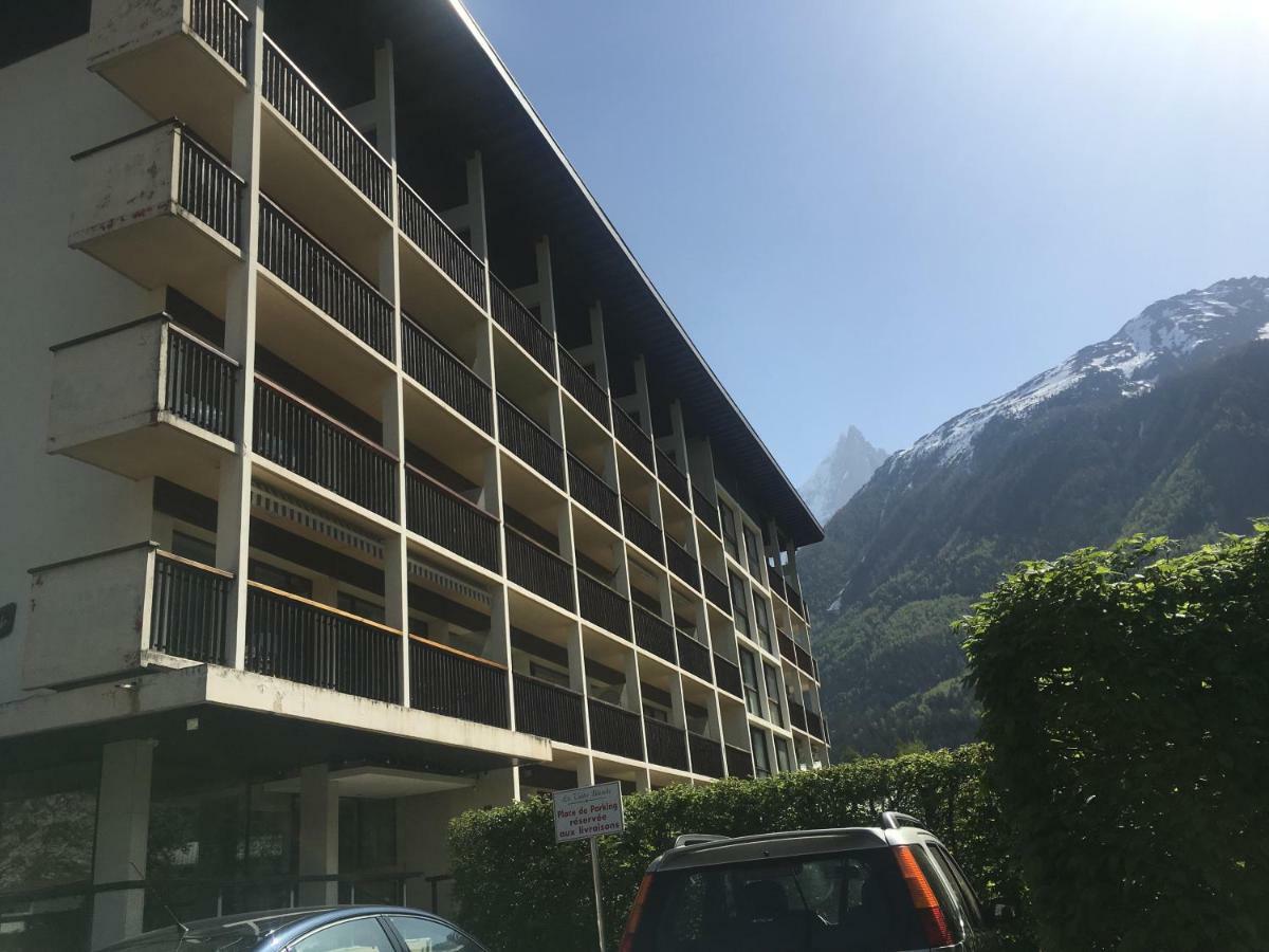 Apartament Z Widokiem Na Mt Blanc * Chamonix
