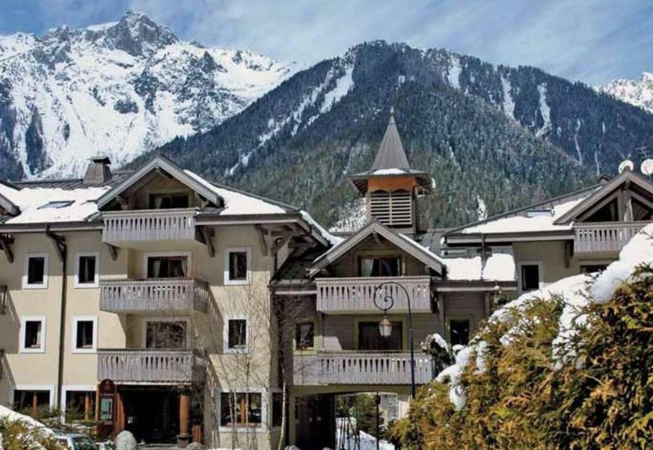 Apartment La Ginabelle Chamonix
