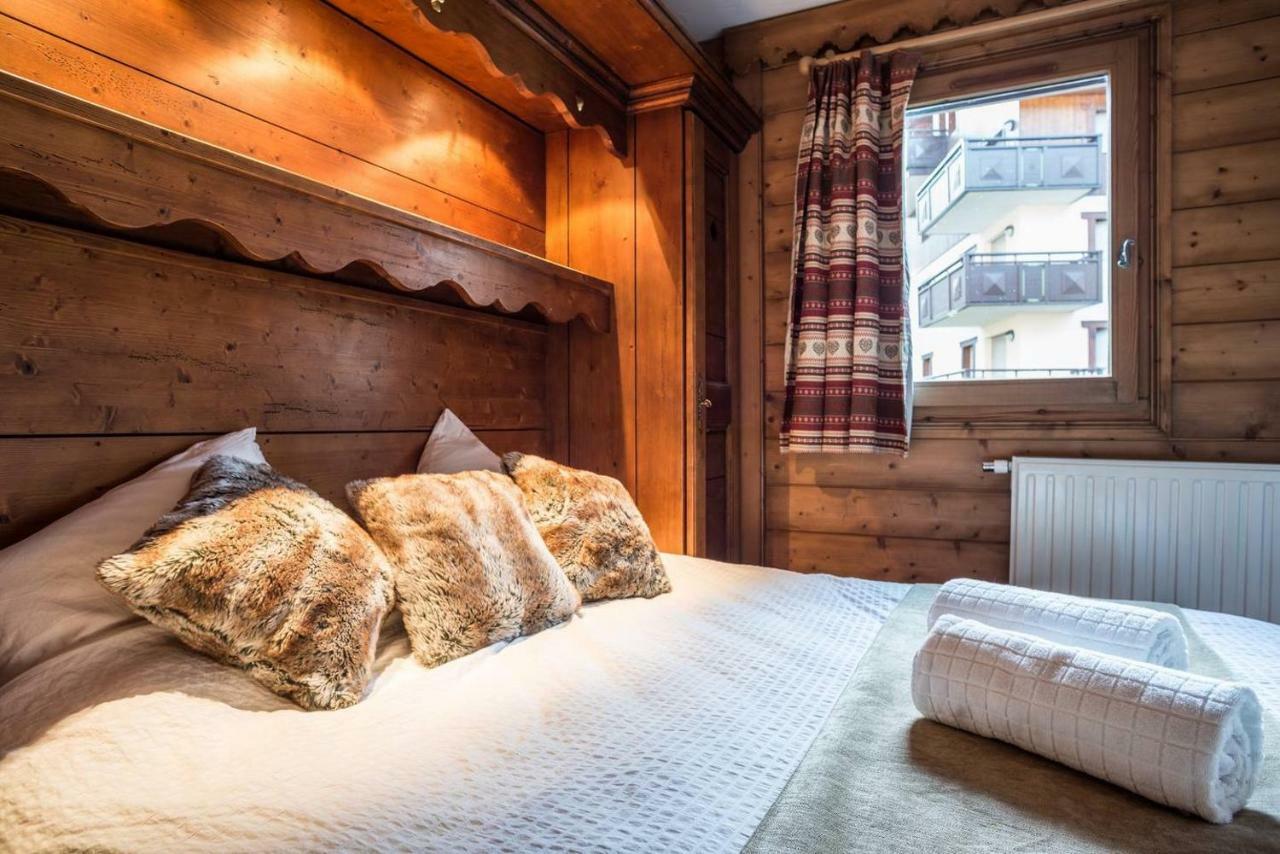 Apartment La Ginabelle Chamonix