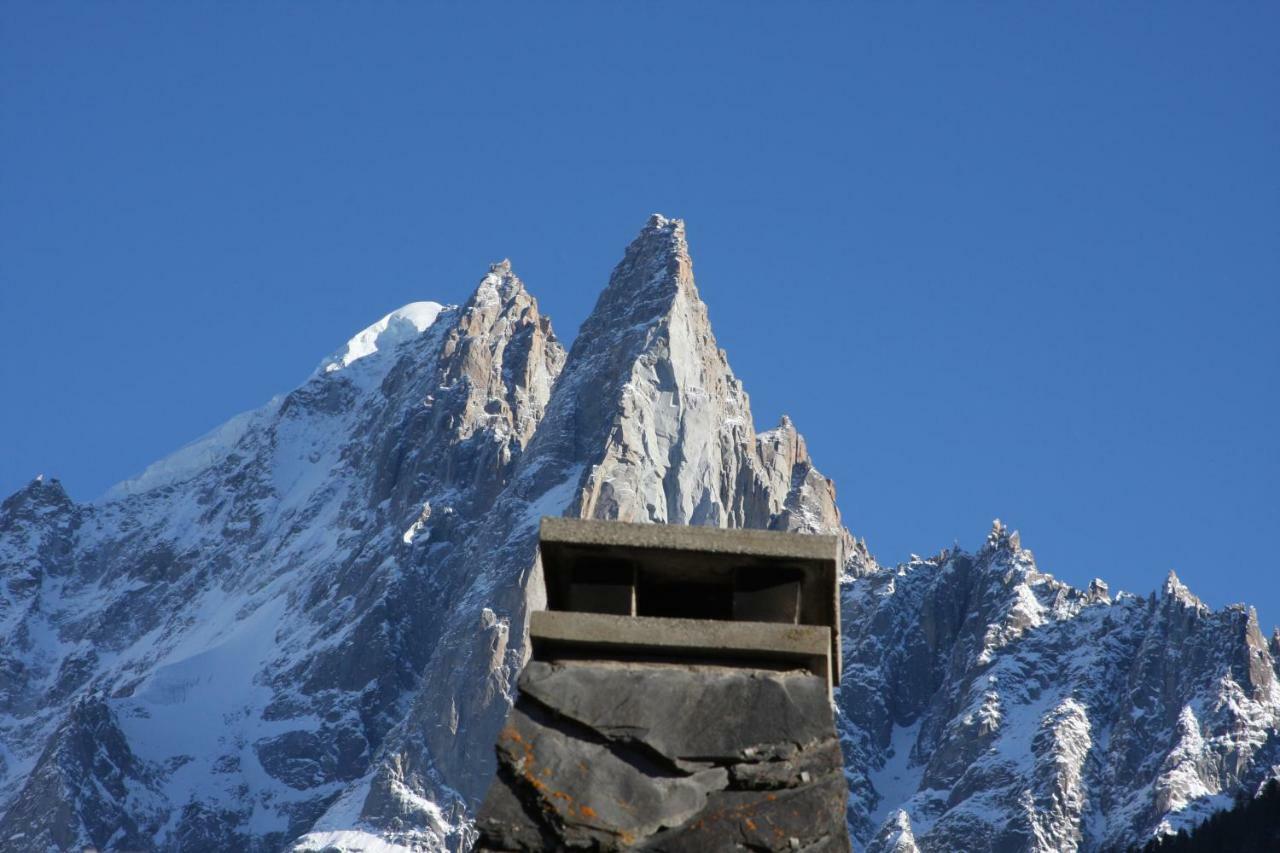 123 La Cordee Chamonix