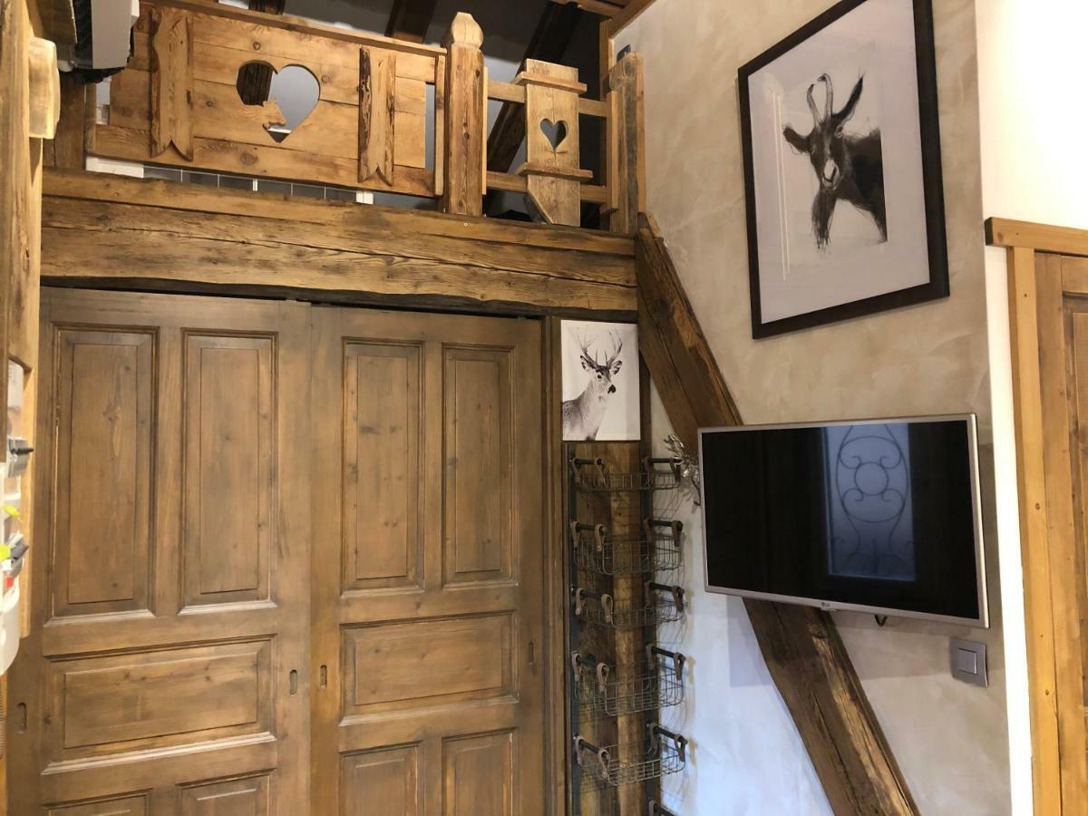 Le Cocoon De Sarah Apartment Chamonix