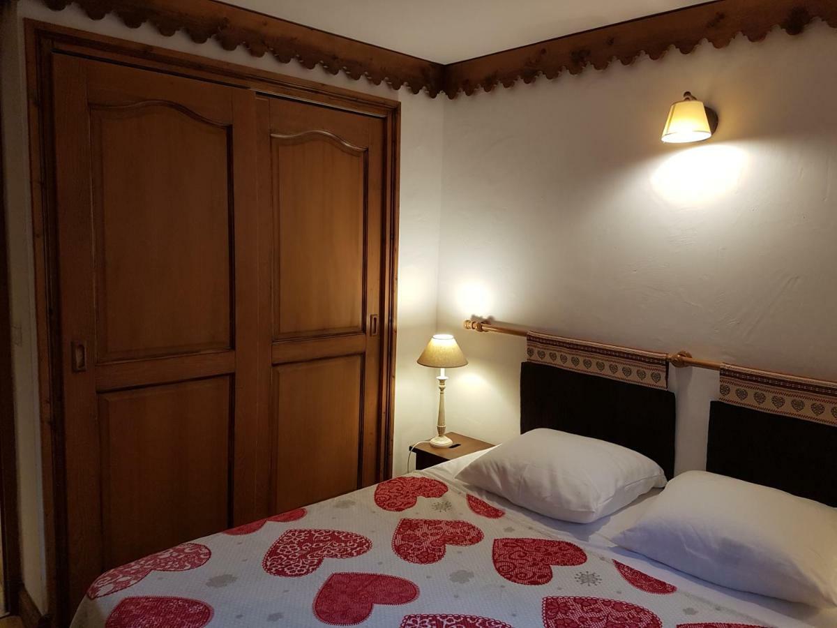 Apartment La Ginabelle Gala Chamonix