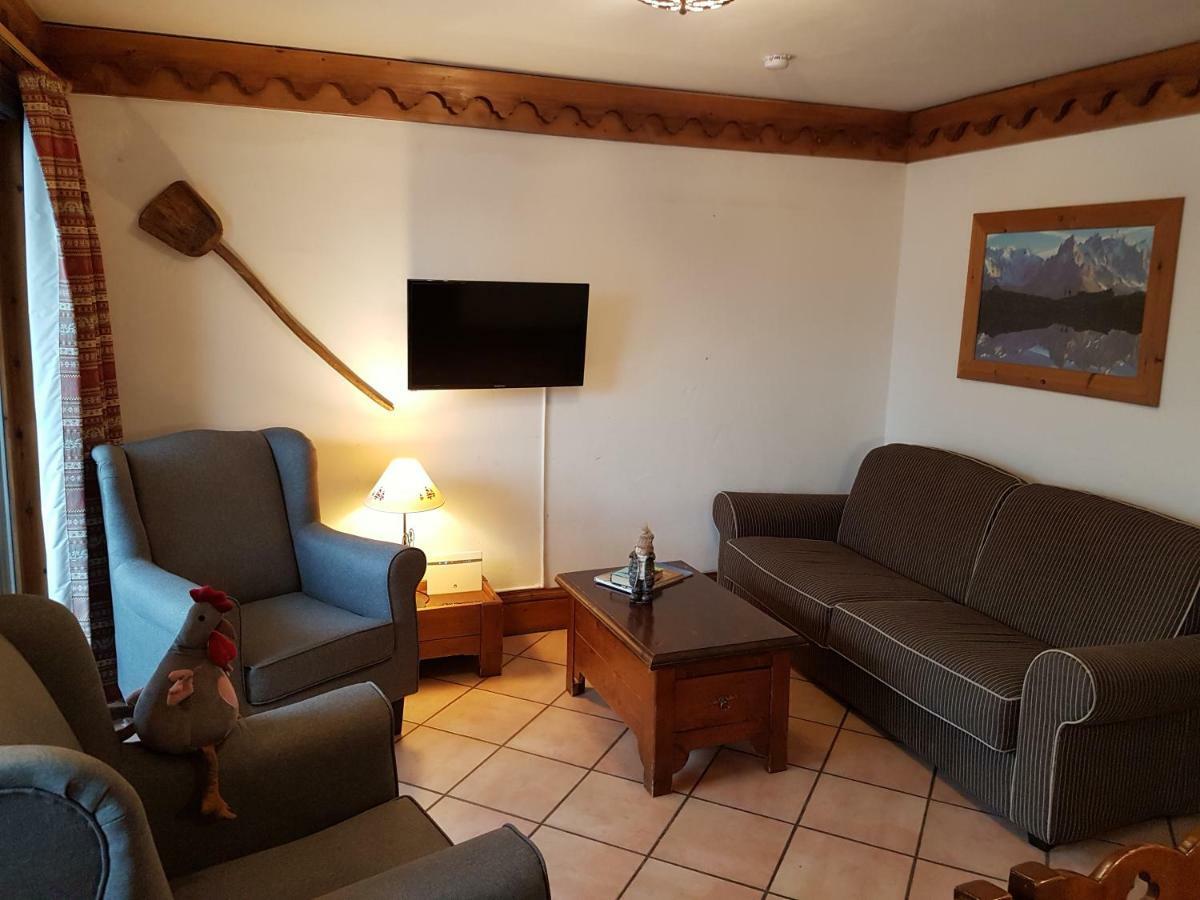 La Ginabelle Gala Apartment Chamonix