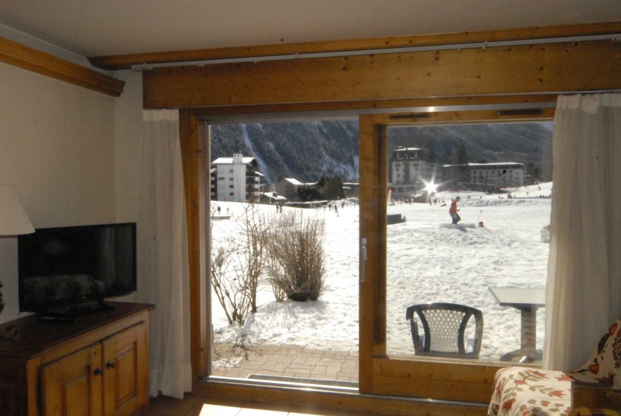Front Slope Apartment Chamonix