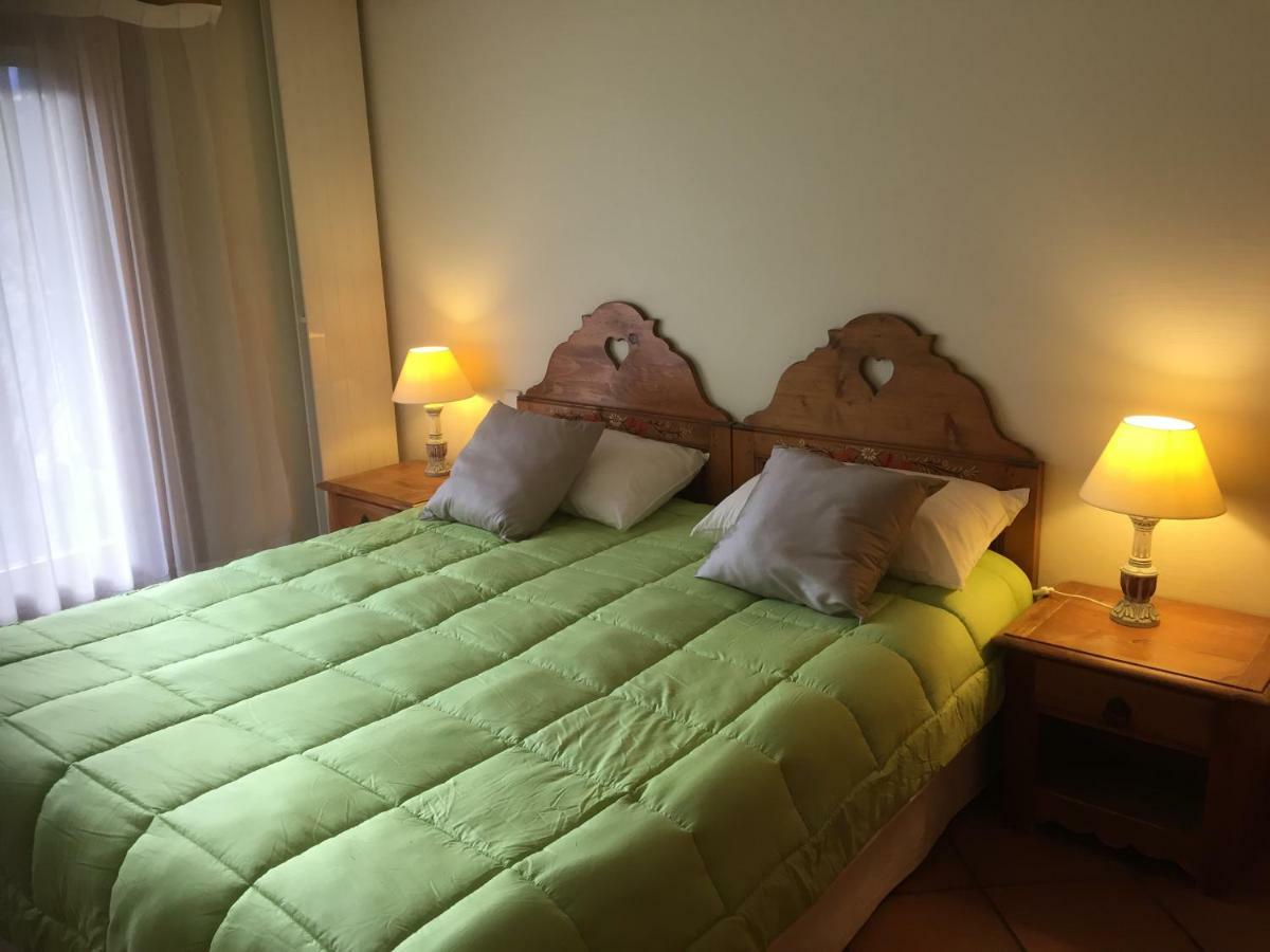 Front Slope Apartment