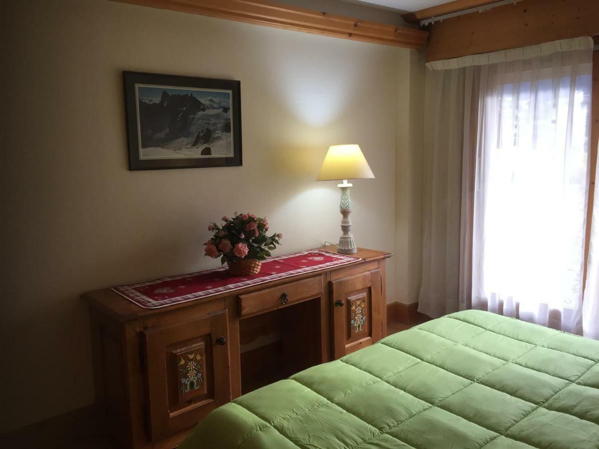 Front Slope Apartment Chamonix