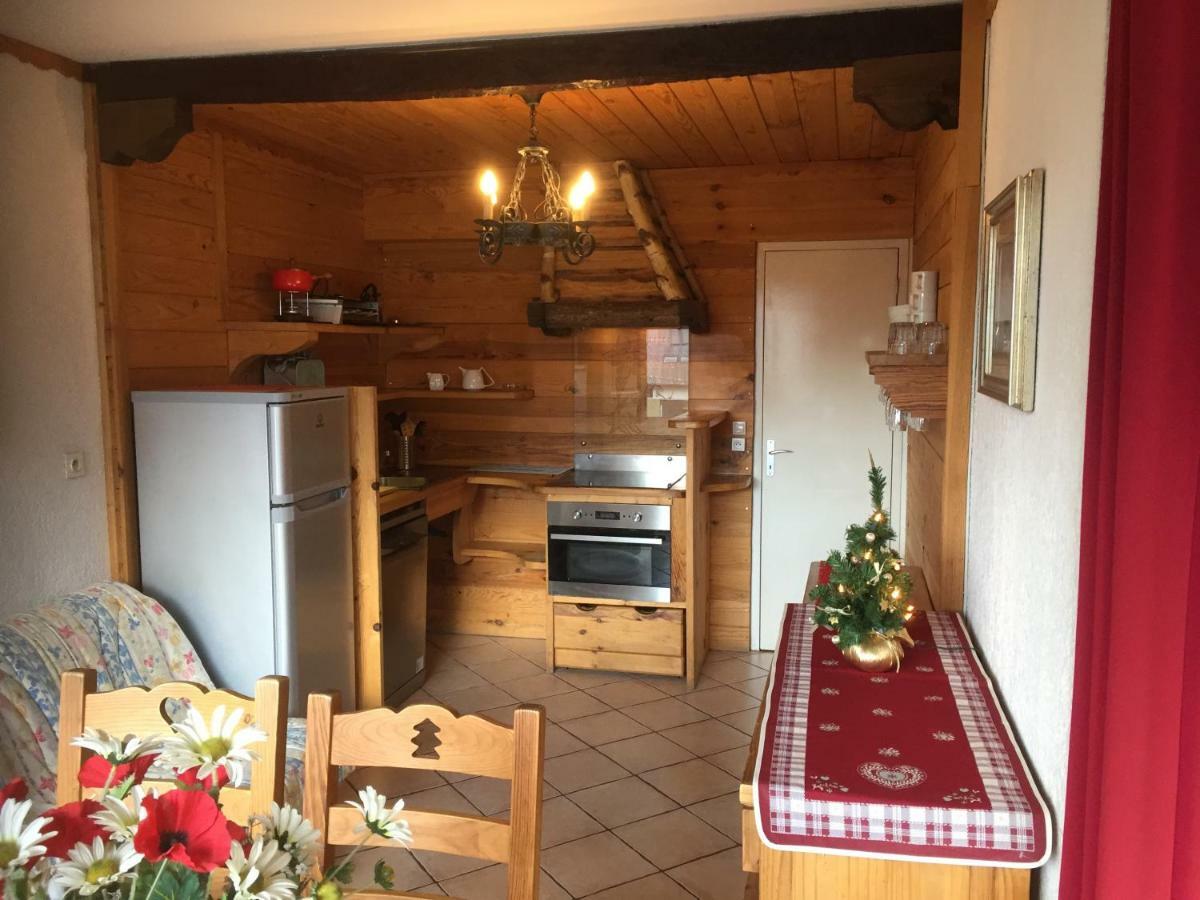 Apartment Centre Sauna 2 Chamonix