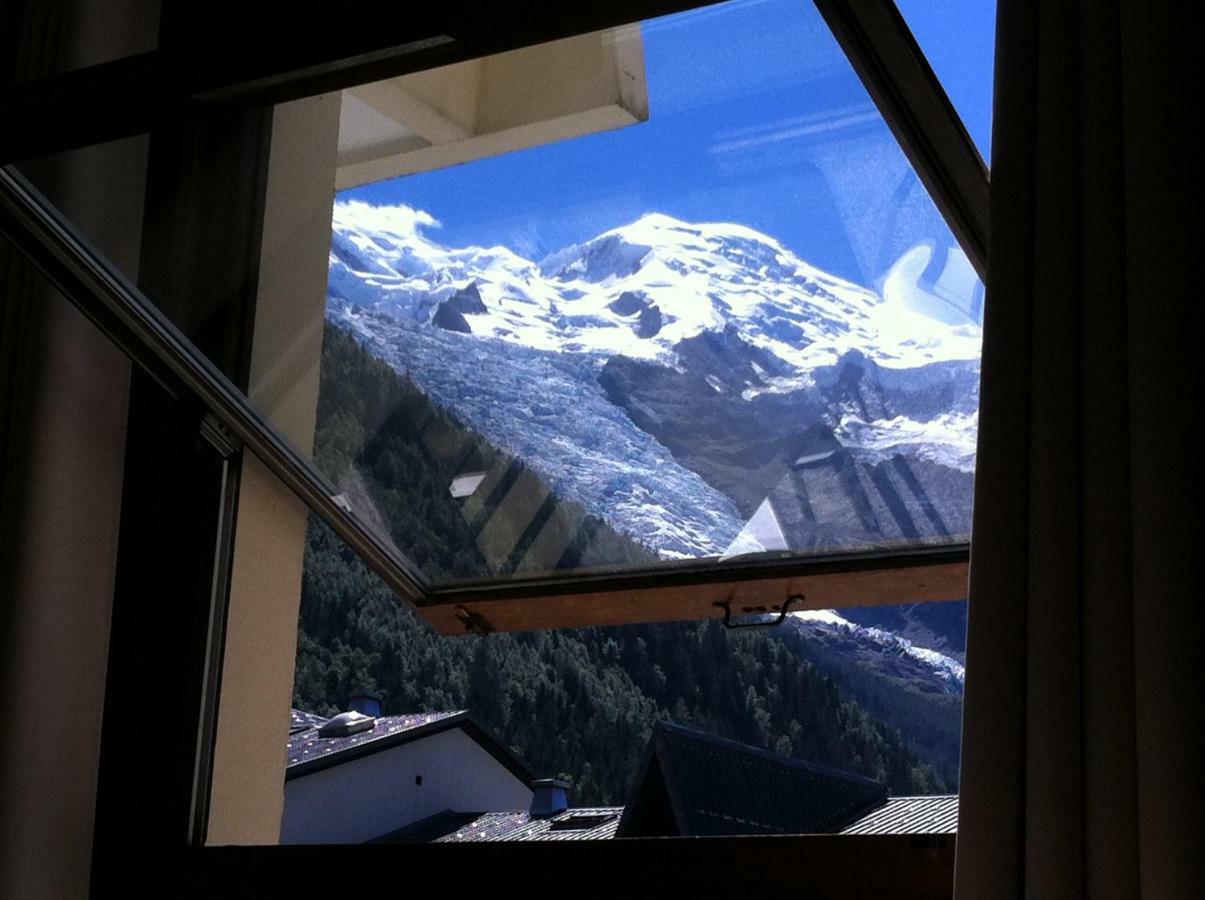 Apartment Centre Sauna 2 Chamonix