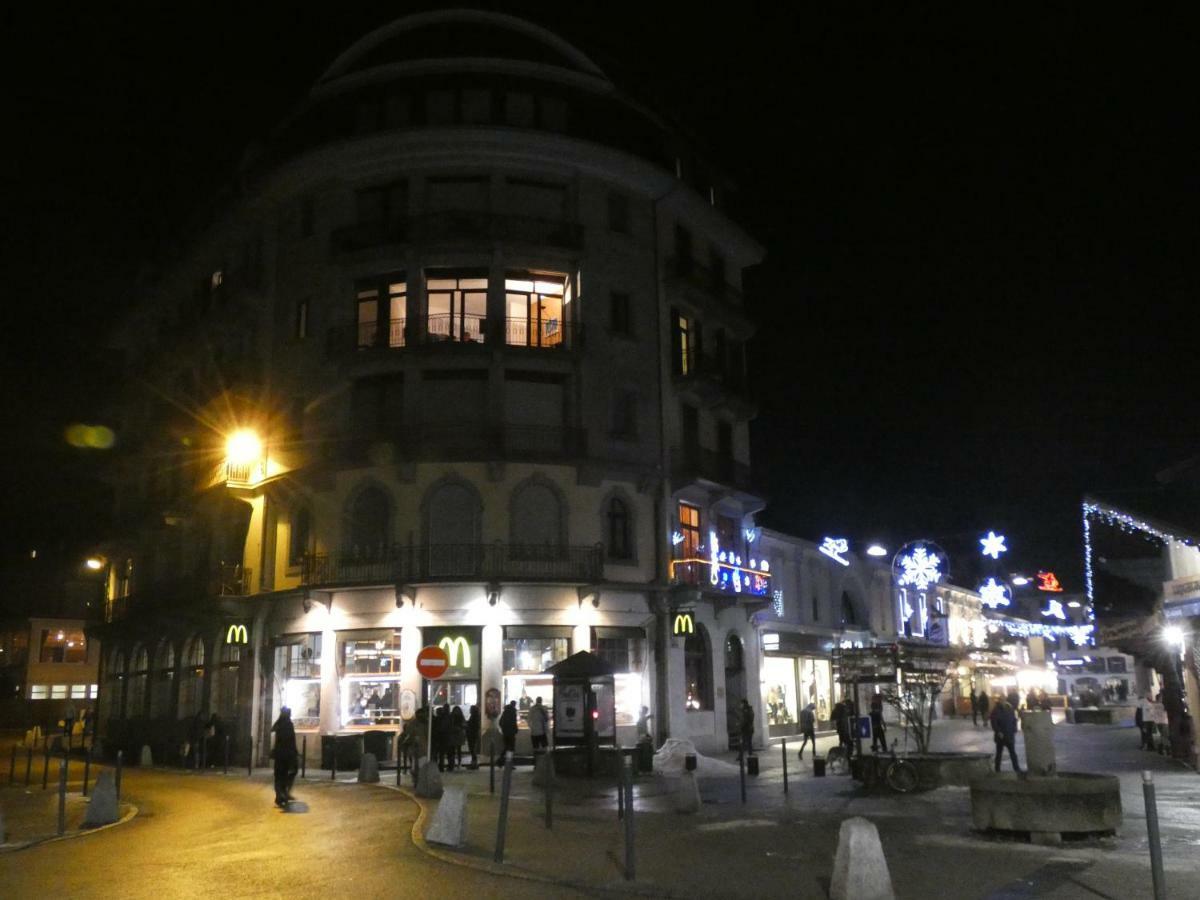 Le Carlton Cham Appartement *