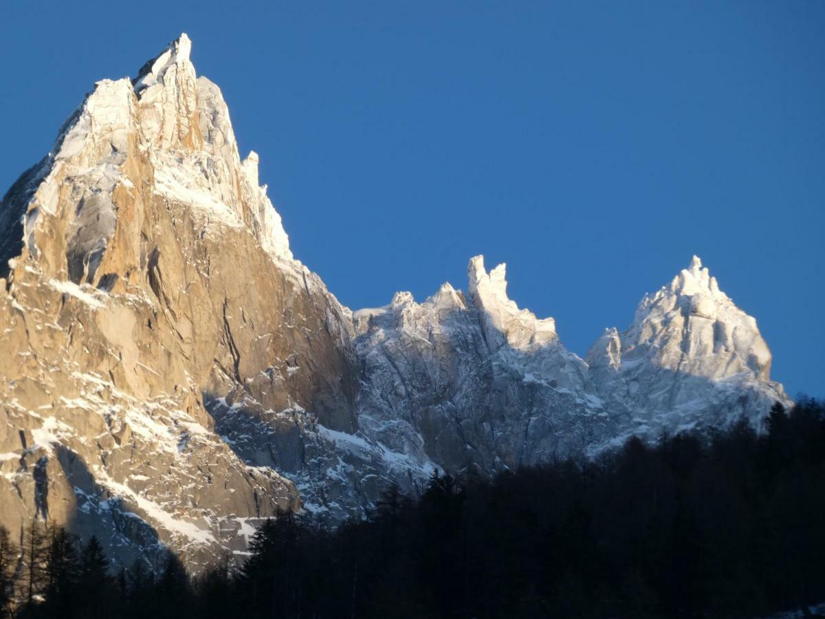 Appartement Le Carlton Cham
