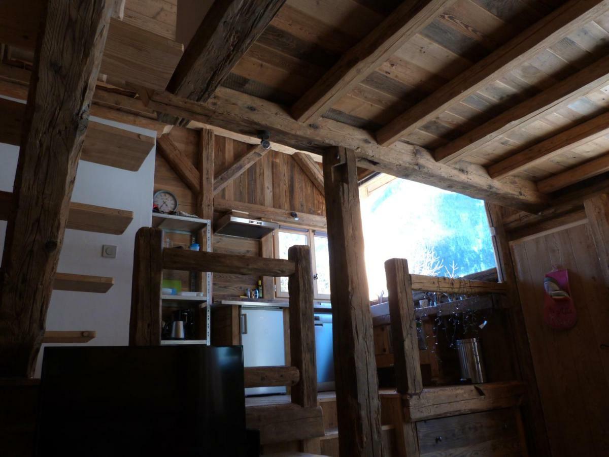 La Cubelette Chalet