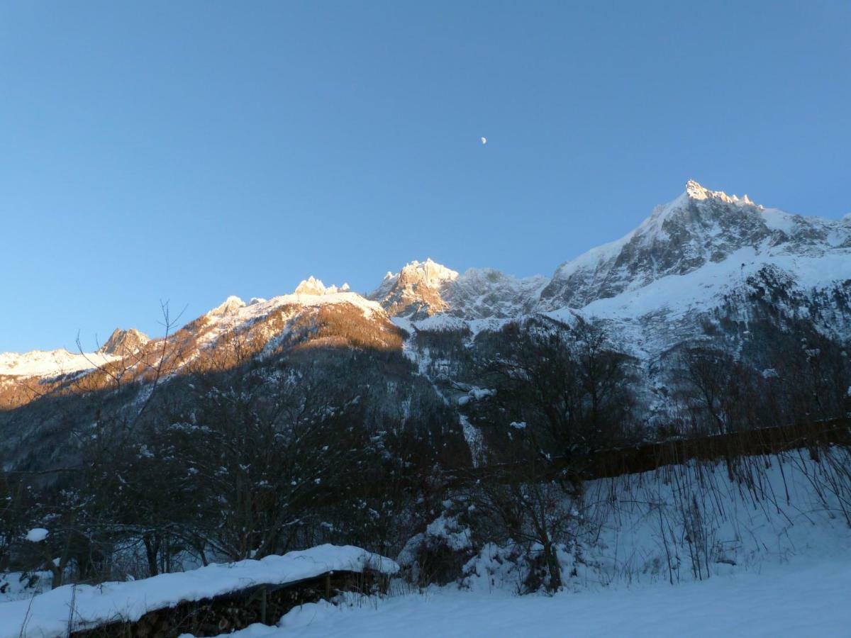 Chalet La Cubelette Chamonix