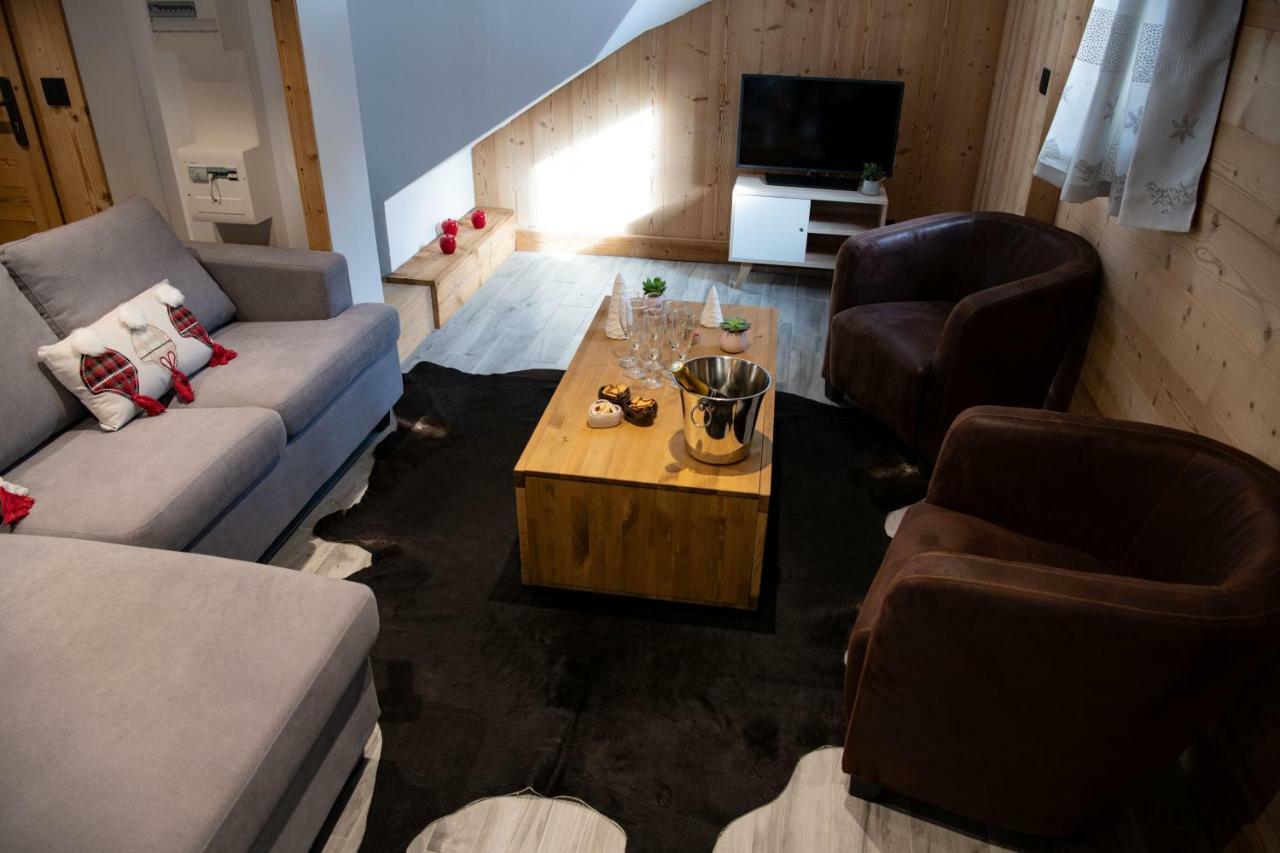 Victoire Apartment *