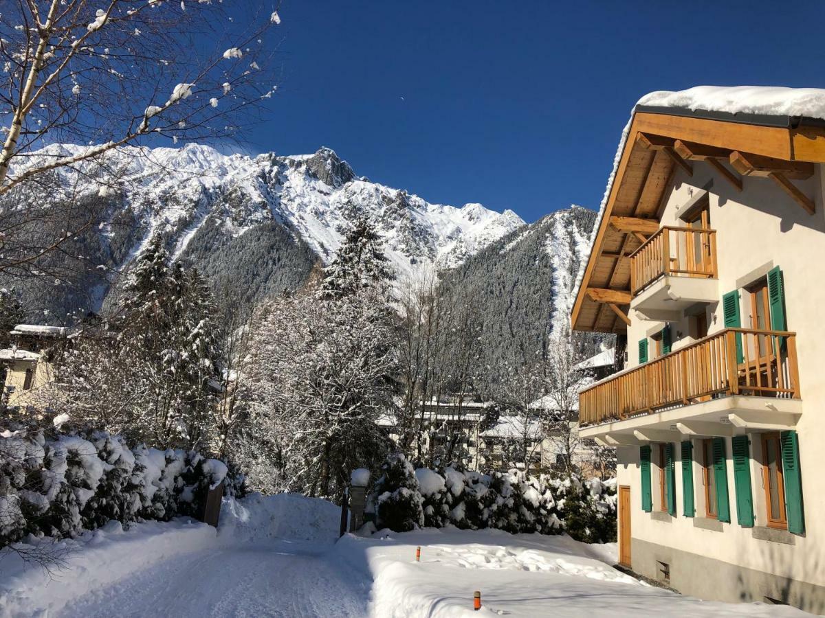 Oryx Apartment Chamonix
