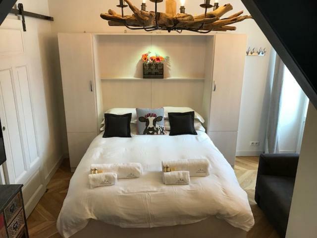 Marie Paradis 15 Apartment Chamonix