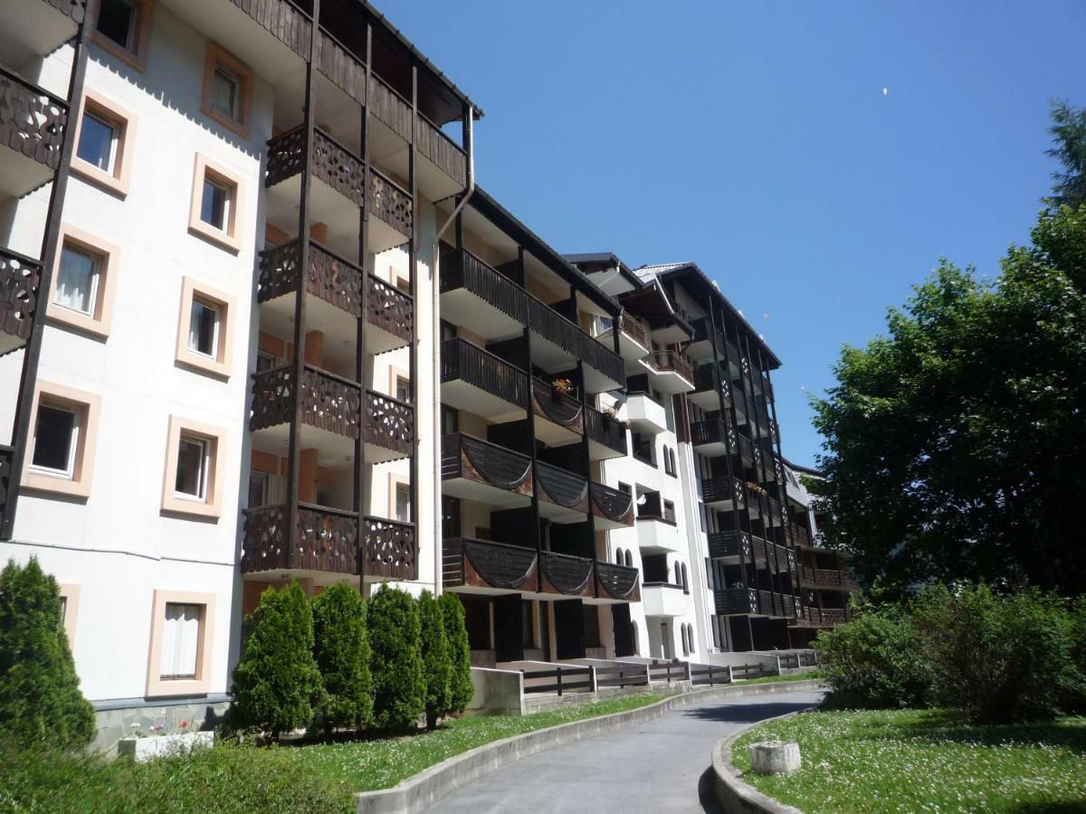Face Au Mont Blanc Apartment