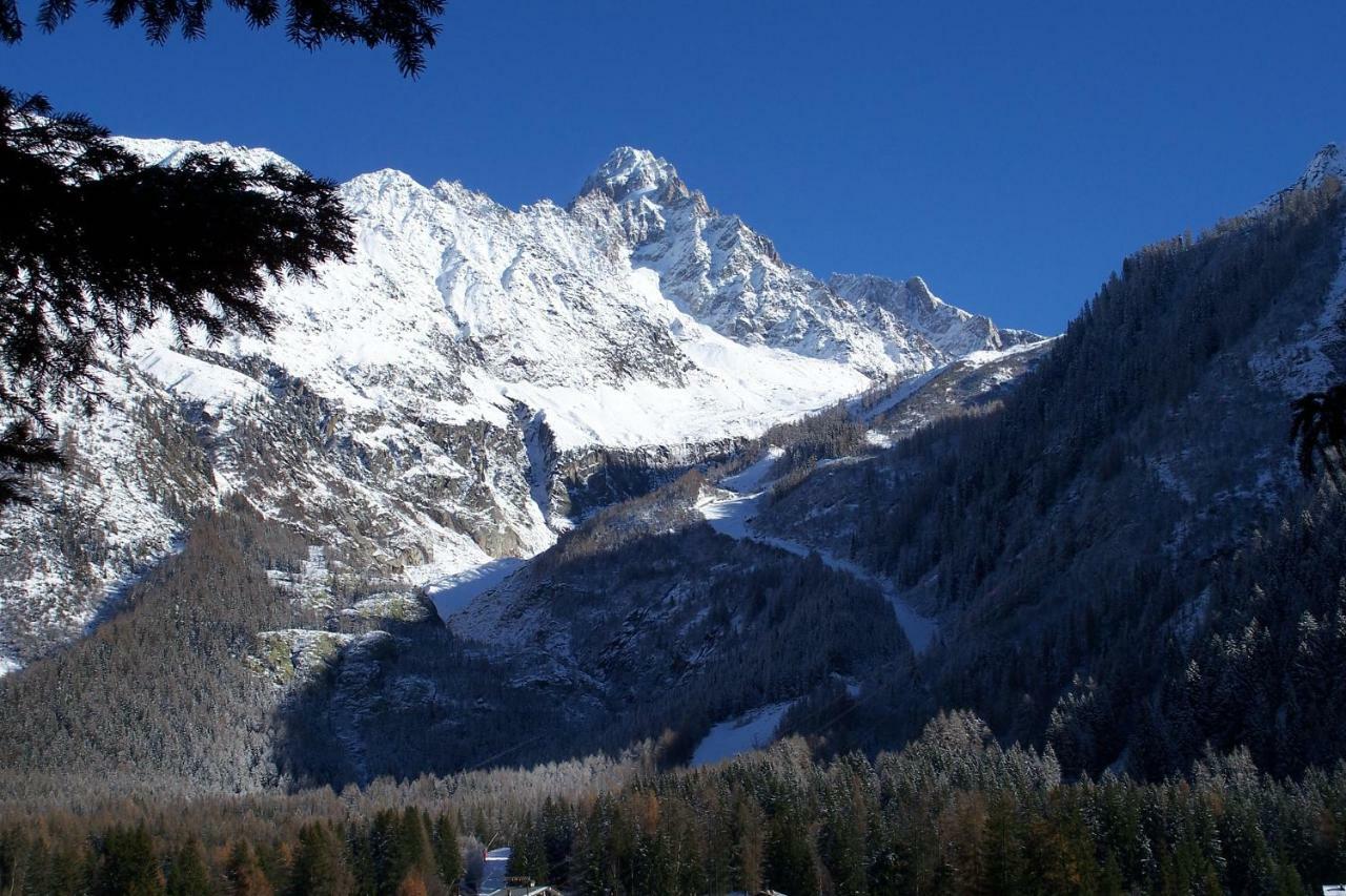 Apartment Capucine Chamonix