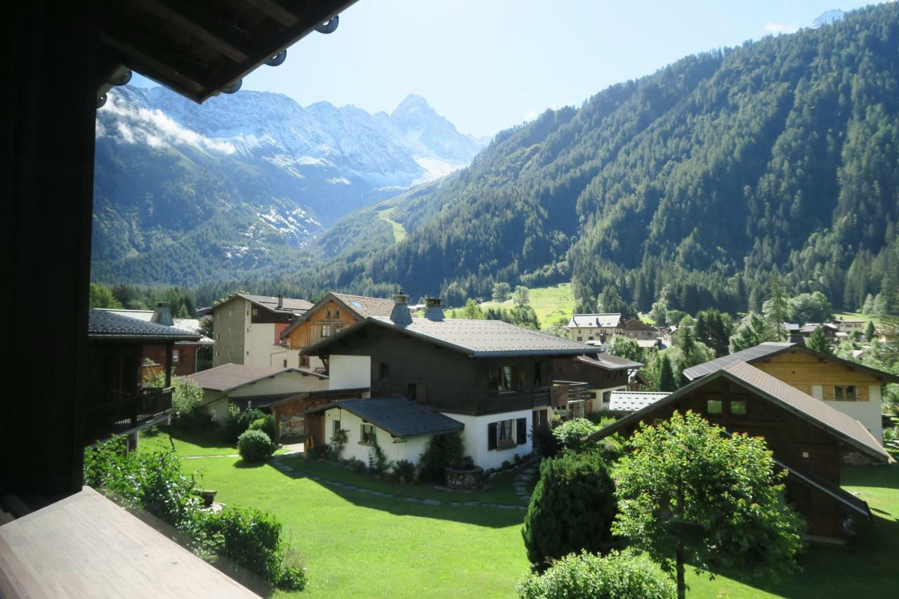 Capucine Apartment Chamonix