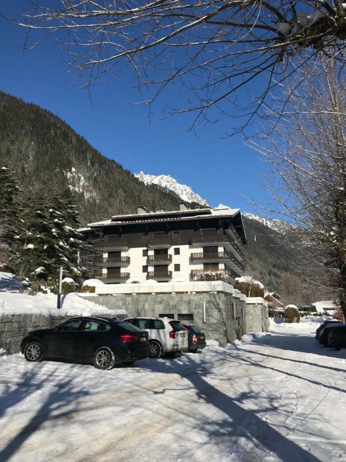Apartment Brevent - Meleze