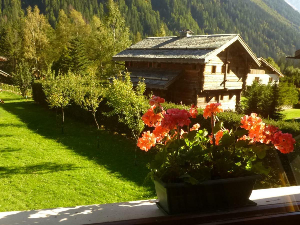 Apartment Capucine Chamonix