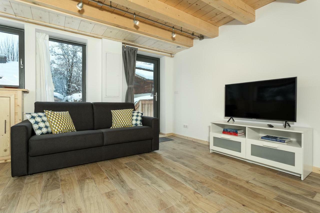 Pierre Belle Chalet
