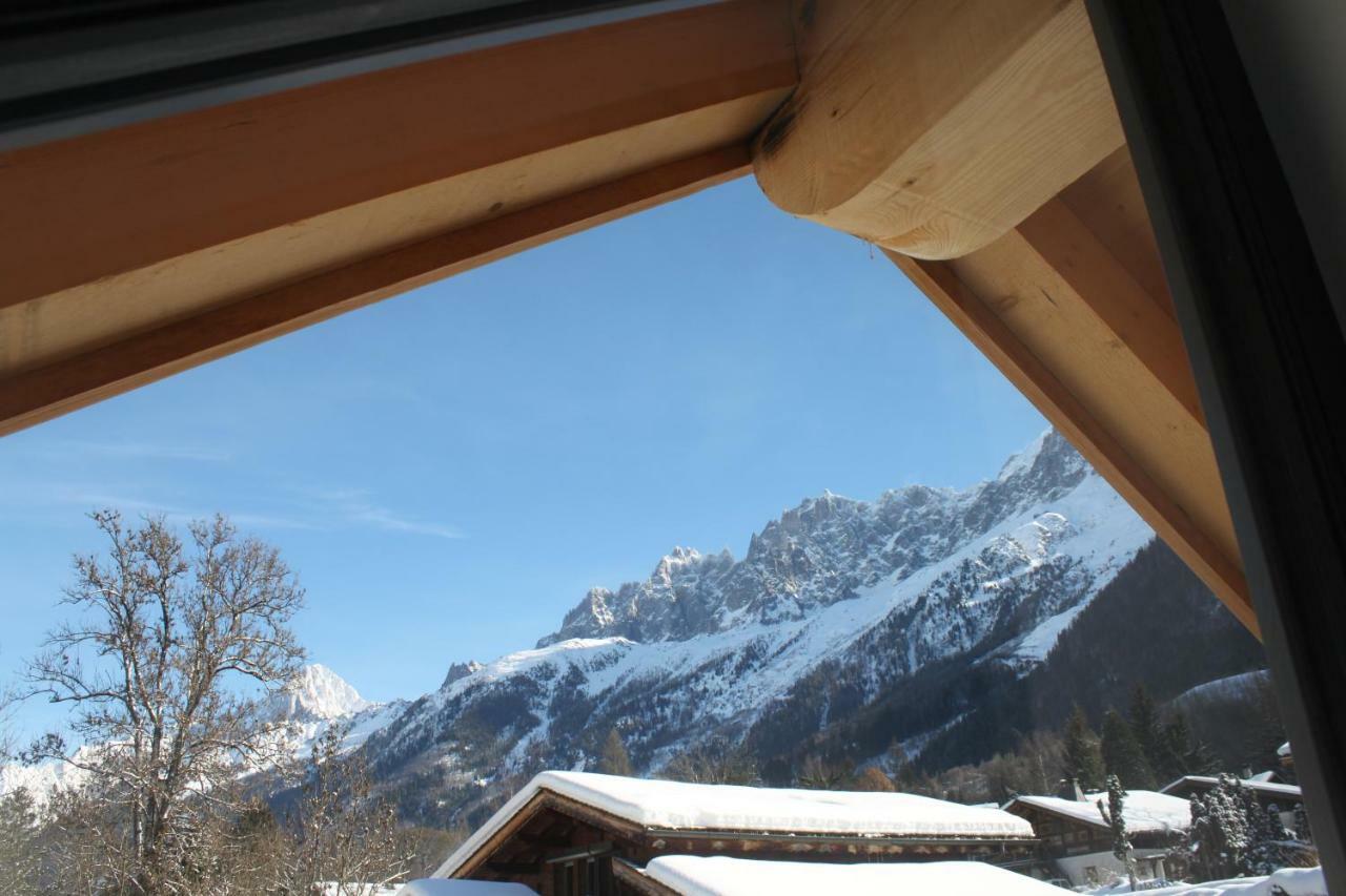 Pierre Belle Chalet Chamonix