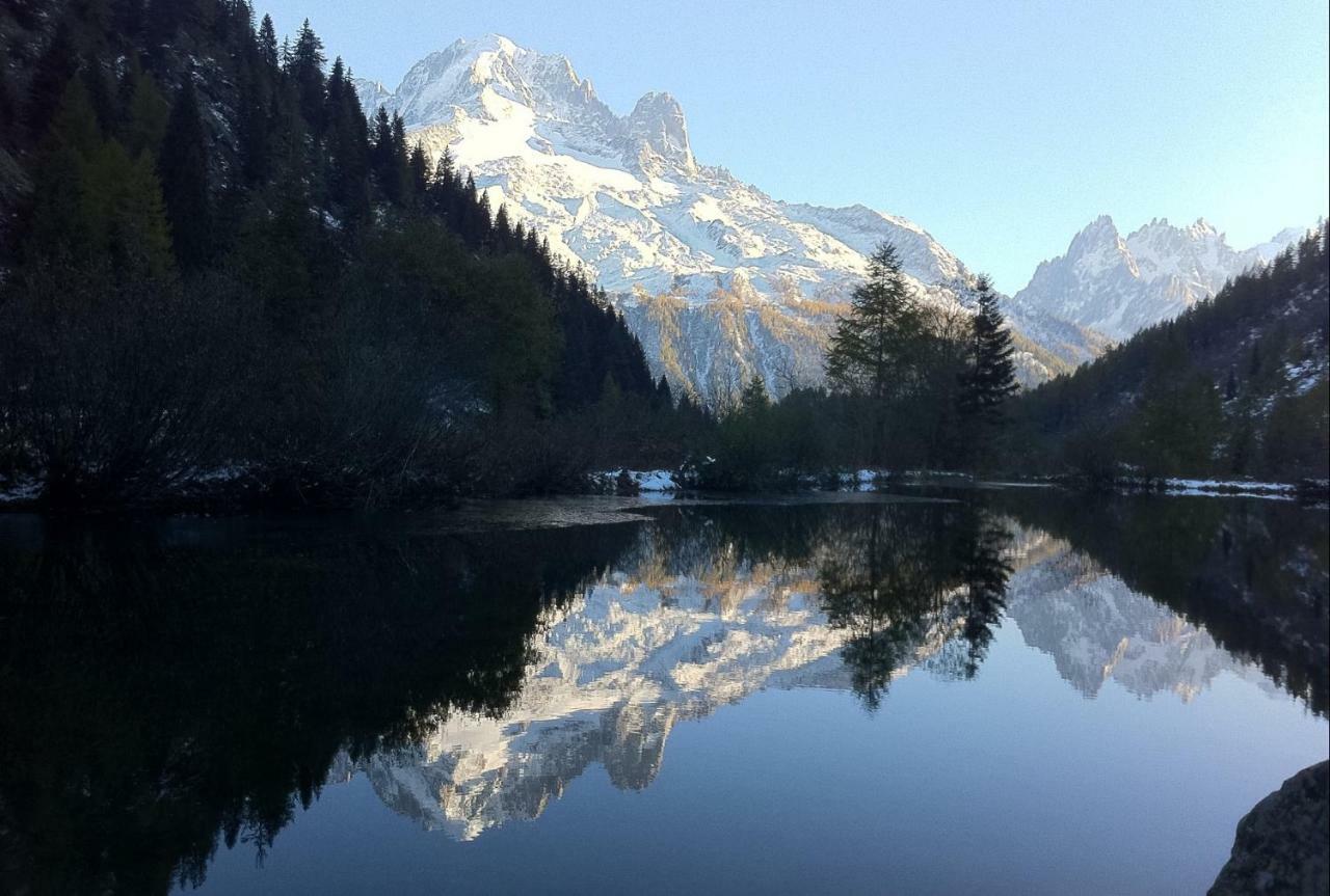 Maya, La Praz, Mont Blanc Appartement