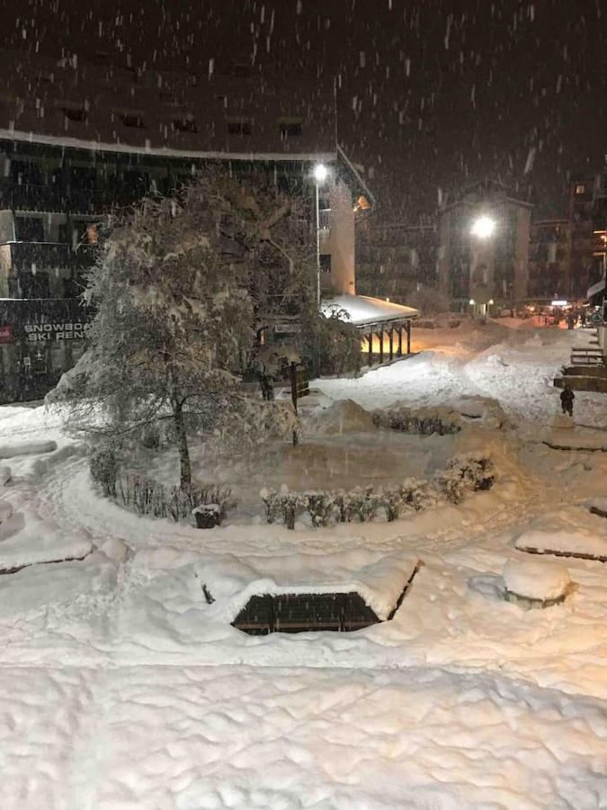 108 Studio Confortable Chamonix