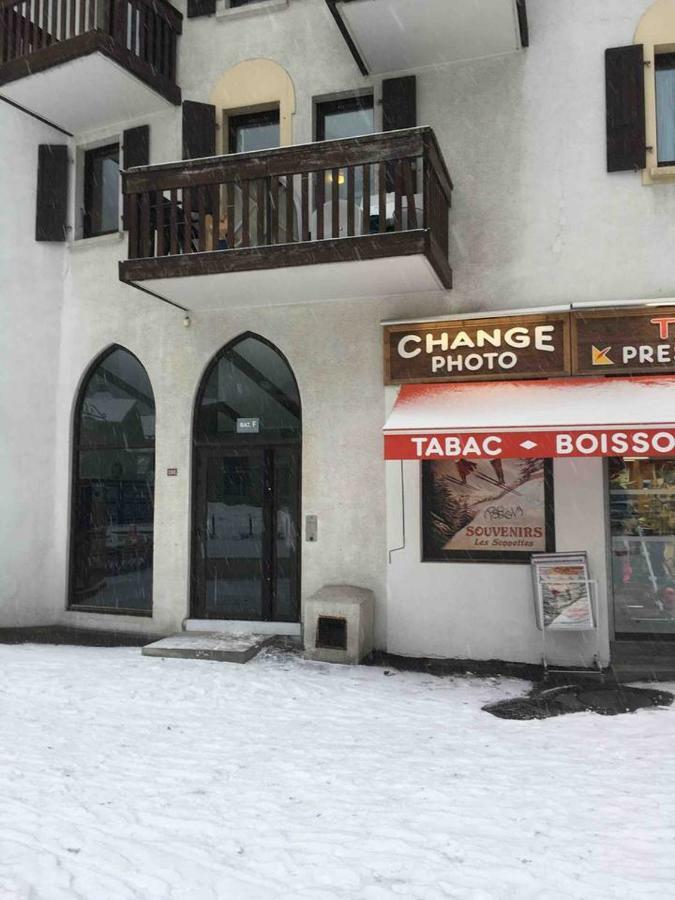 108 Studio Confortable Apartment Chamonix