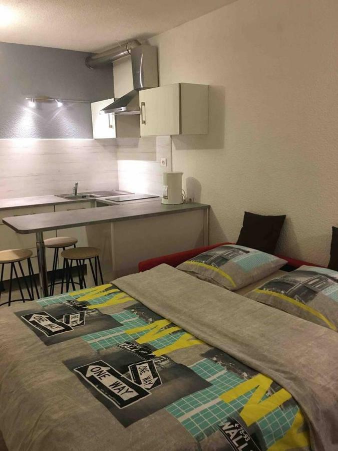 Apartment 108 Studio Confortable Chamonix