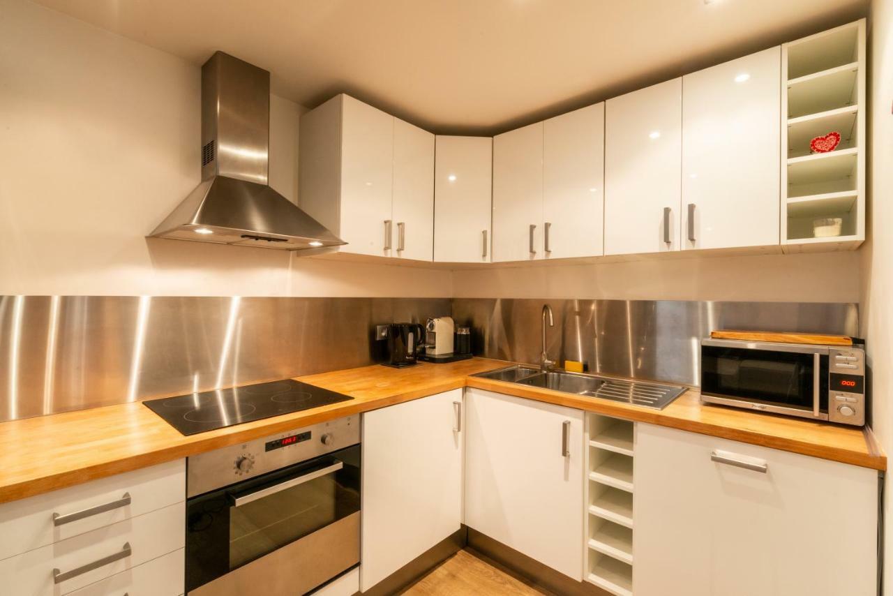 Apartment Charmant Center With Mont Blanc View