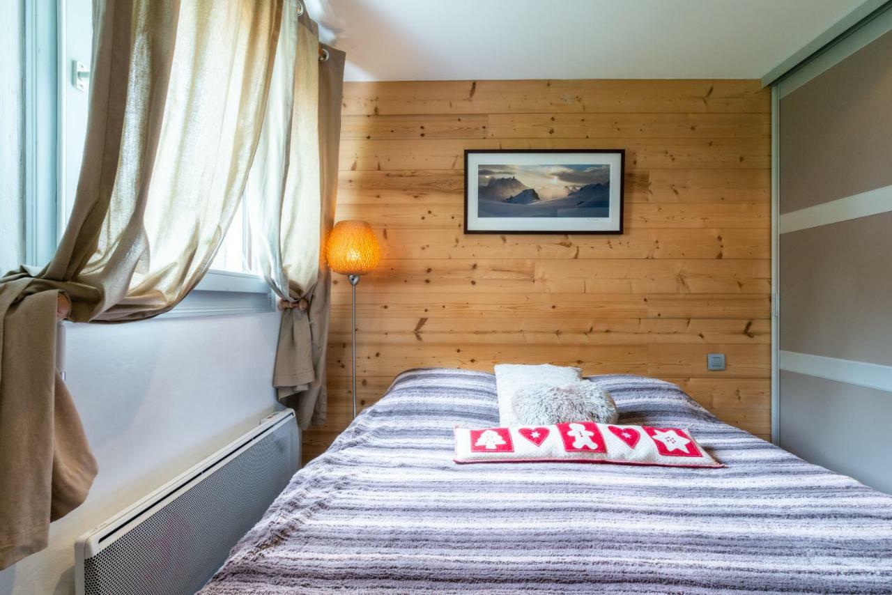 Charmant Center With Mont Blanc View Apartment *