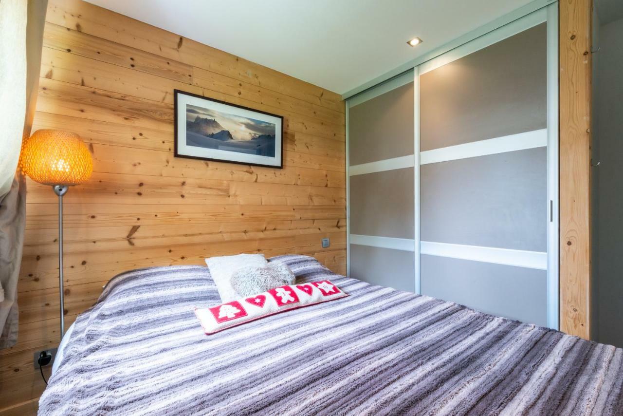 Charmant Center With Mont Blanc View Apartment *