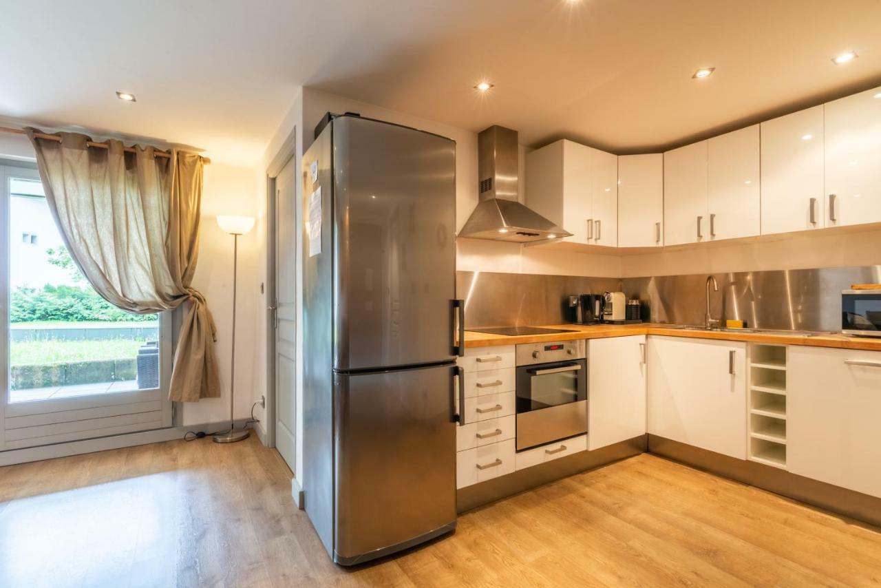 Charmant Center With Mont Blanc View Apartment Chamonix