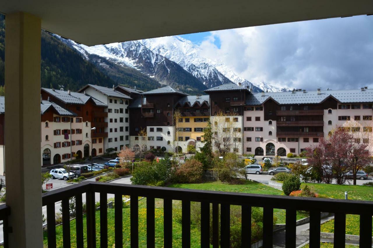 Apartment Appt 4 /5 Pers - 3 Min. Centre Chamonix