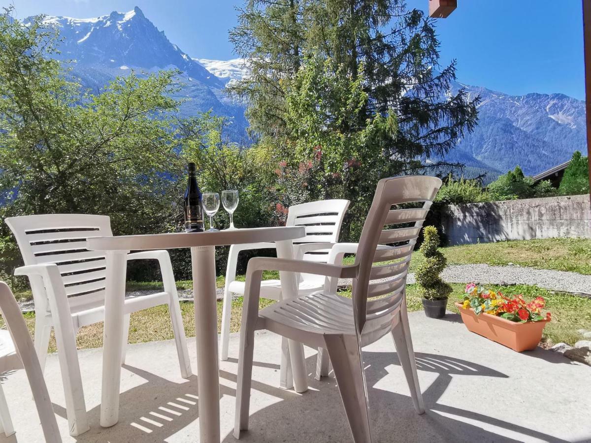 Clos 2b - 2 Bedroom Appartement Chamonix