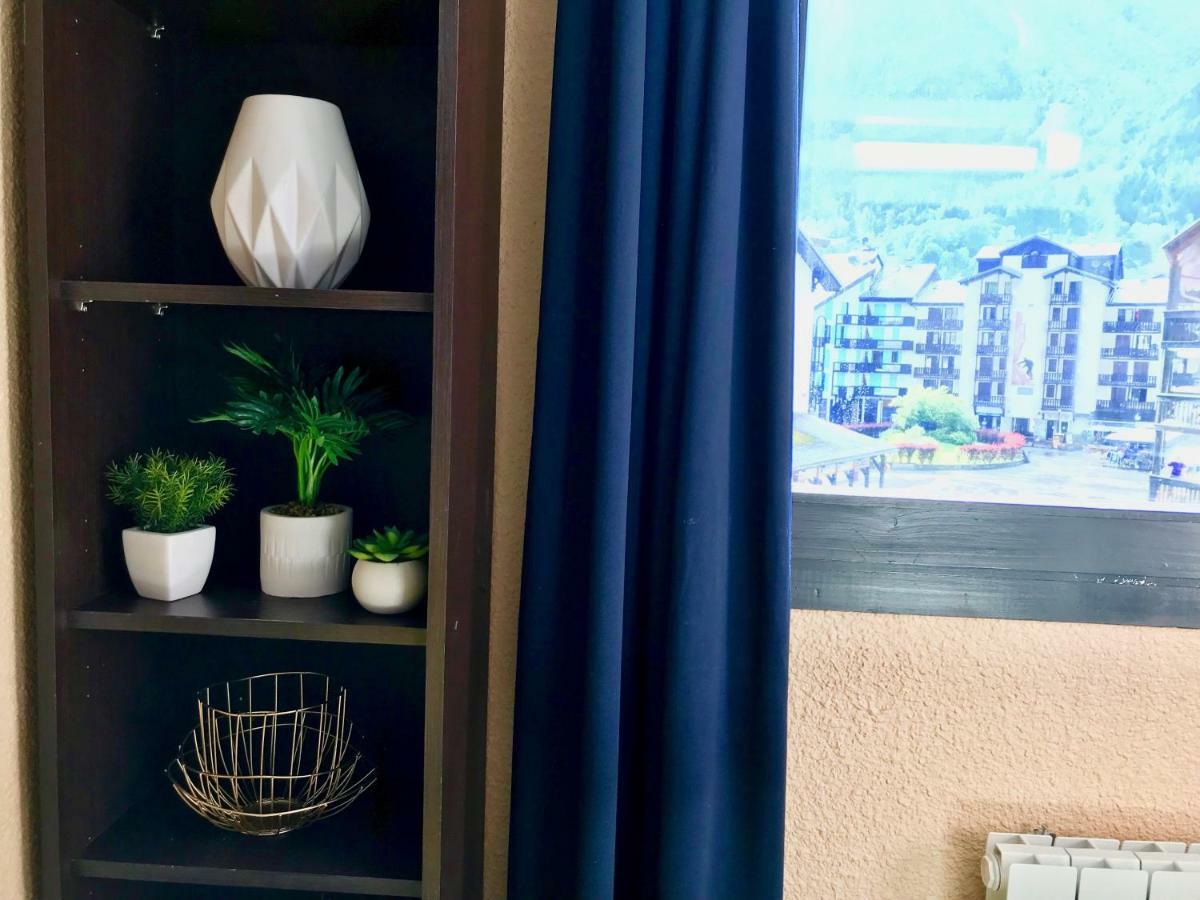 Aiguille Du Midi Studio Appartement *