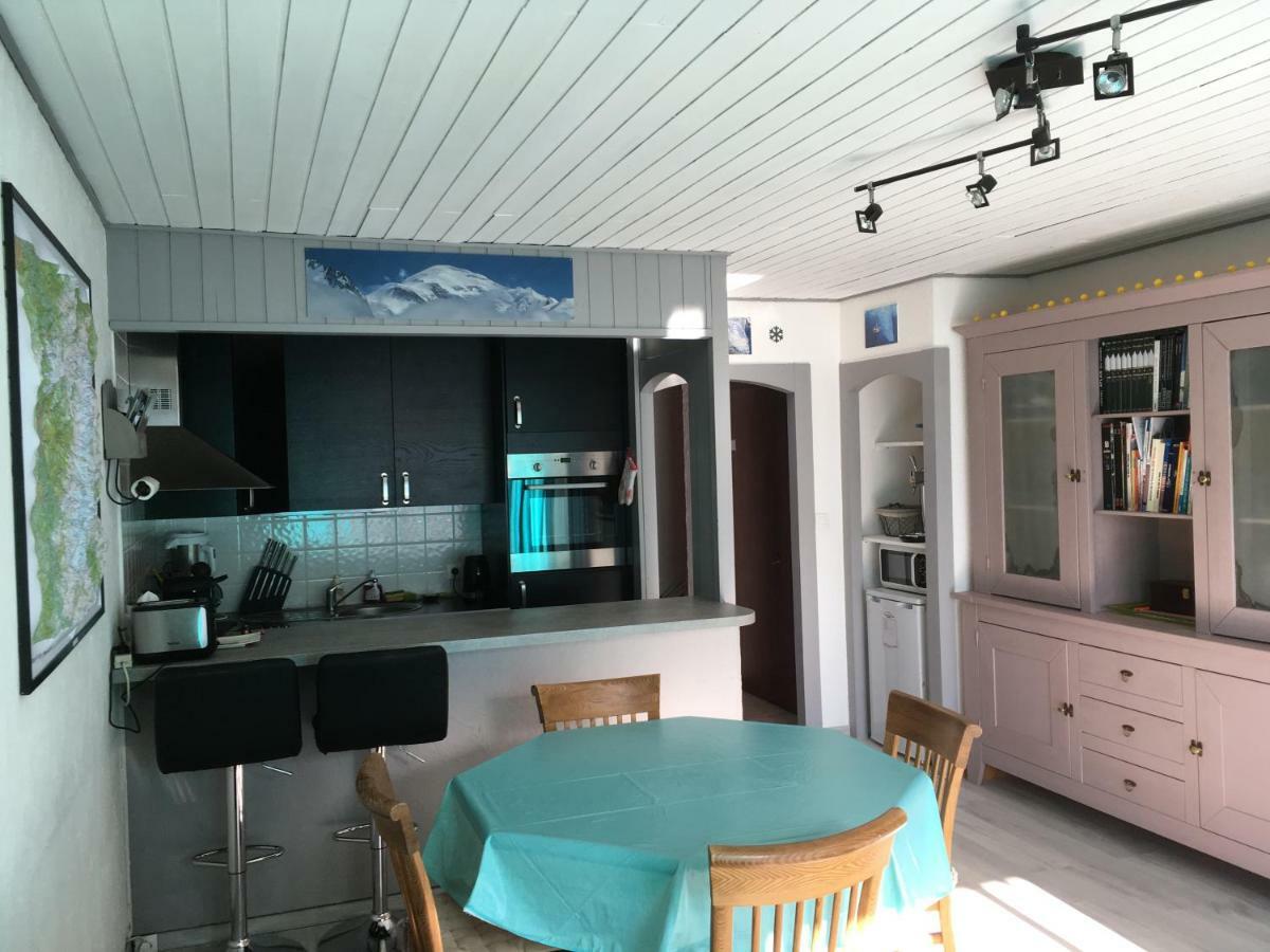 Centre, 51m2, Vue Mt Blanc, 2 A 6 Pers, 2 Balcons * Chamonix