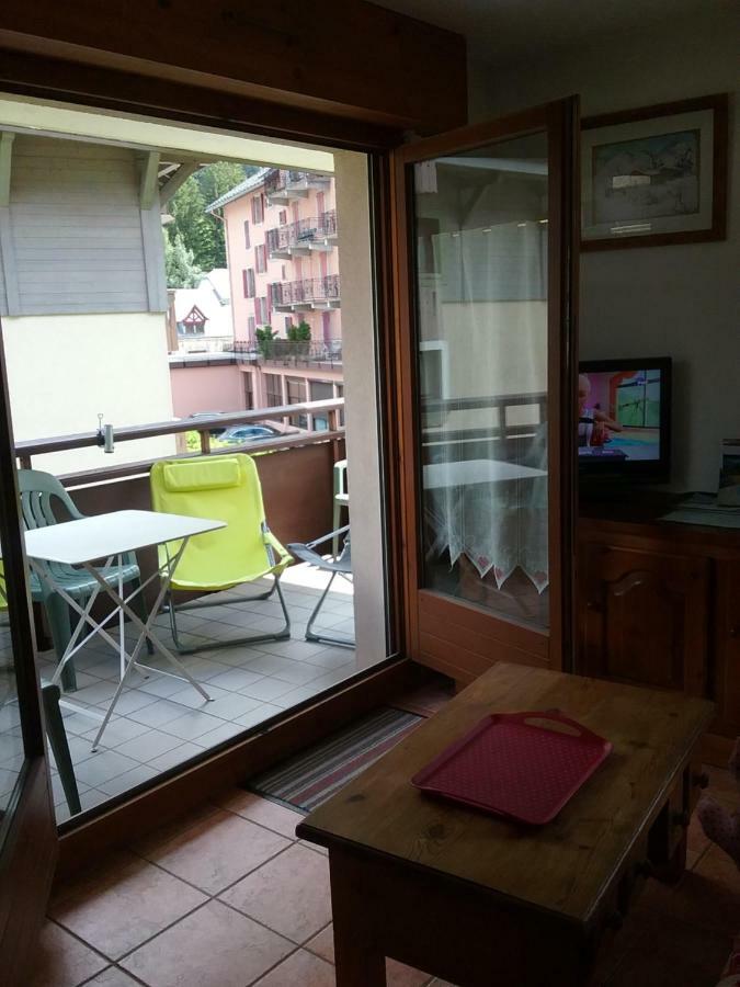 Avec Garage Centre Apartment Chamonix