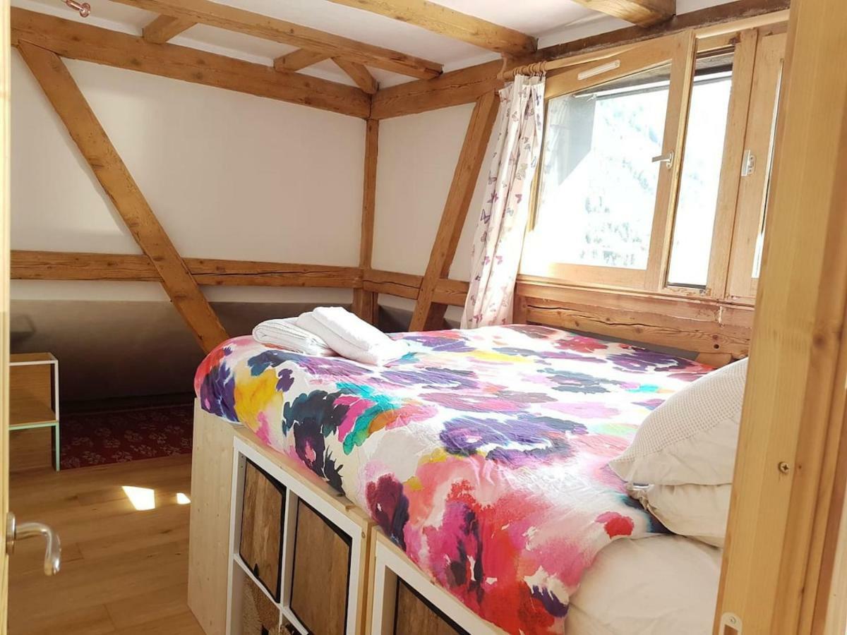 Beautiful In Centre With Superb Mountain Views Appartement *