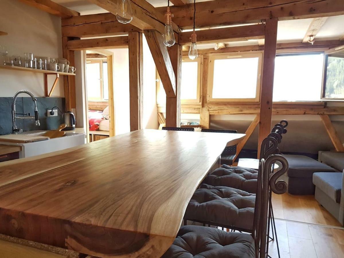 Beautiful In Centre With Superb Mountain Views * Chamonix