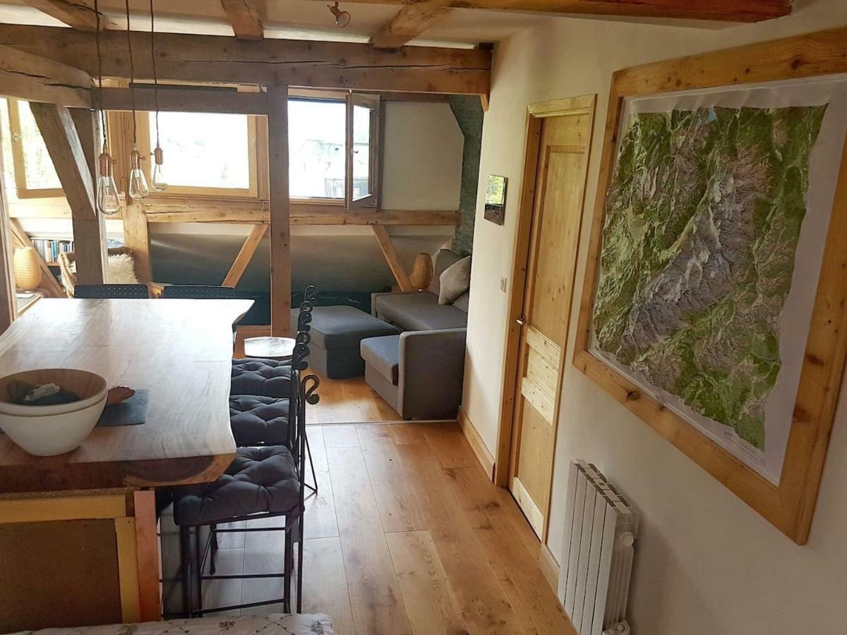 Beautiful In Centre With Superb Mountain Views * Chamonix