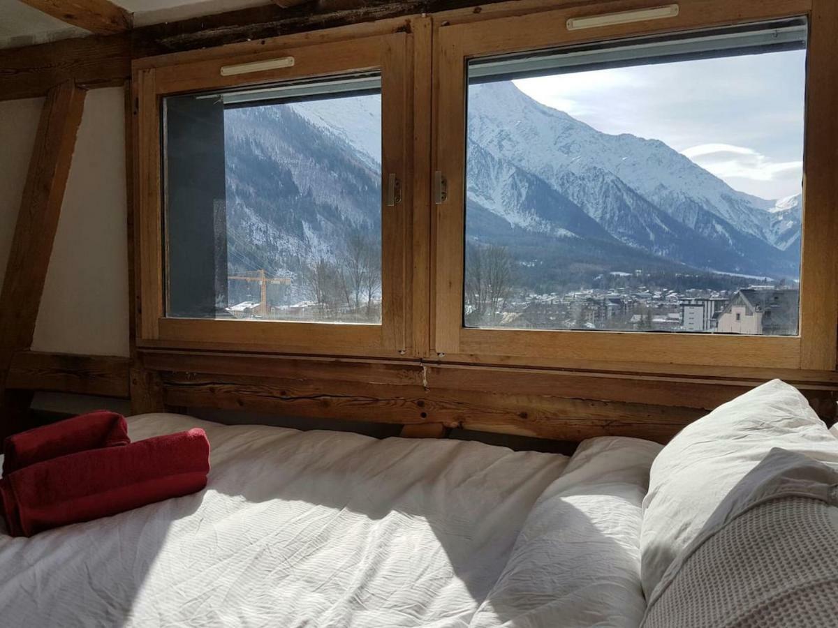 Beautiful In Centre With Superb Mountain Views * Chamonix