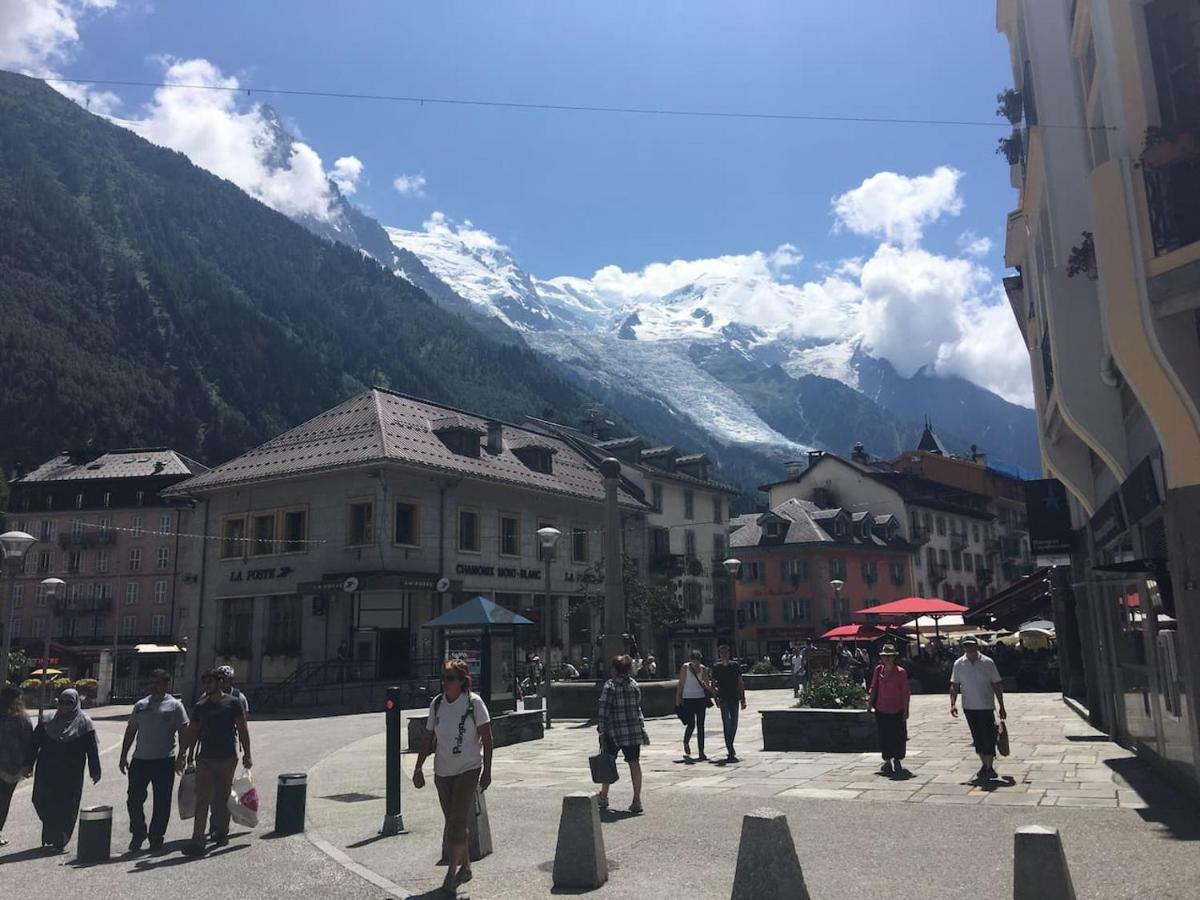 Appartement Beautiful In Centre With Superb Mountain Views Chamonix