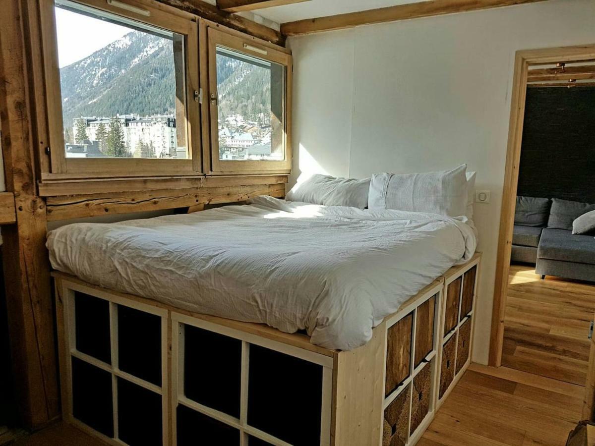 Beautiful In Centre With Superb Mountain Views Appartement